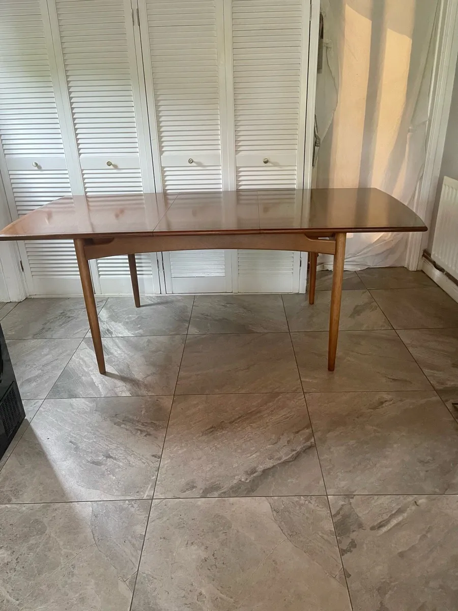 Mid century Danish G plan dining - Image 3