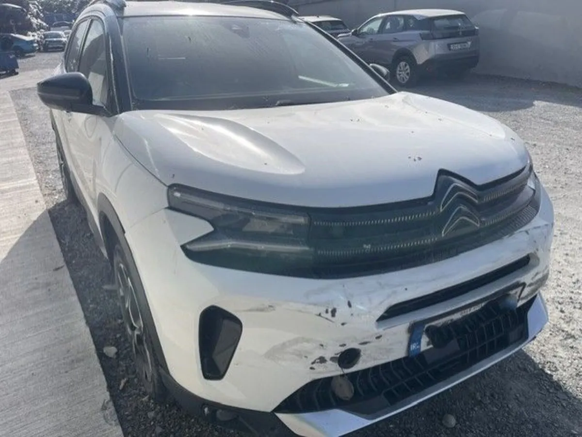 2023 Citroen C5 Aircross 2 Seat Commercial CAT D - Image 2