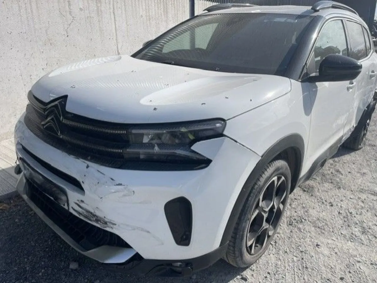 2023 Citroen C5 Aircross 2 Seat Commercial CAT D - Image 1