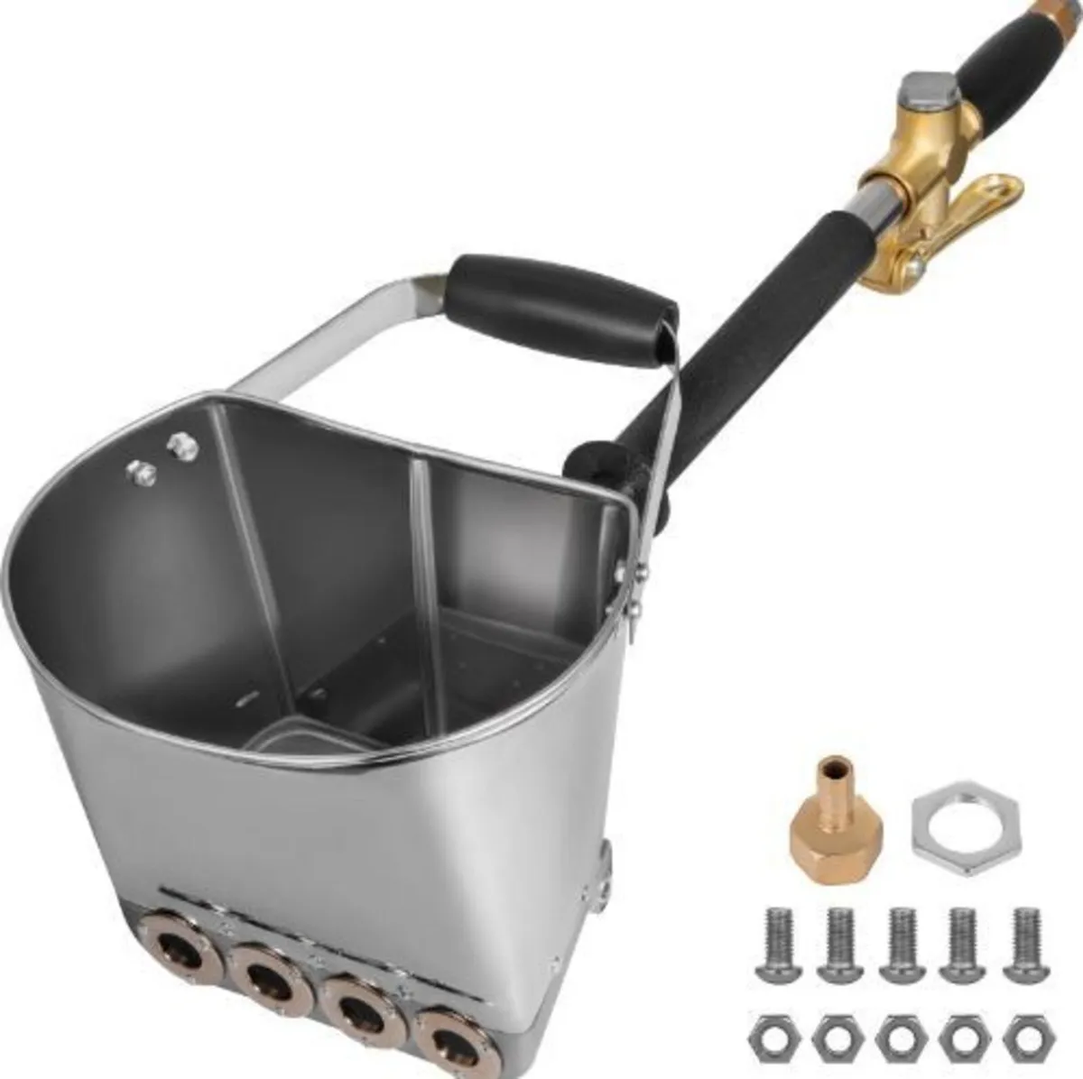 4 Jet Cement Mortar Spray Gun - Image 1
