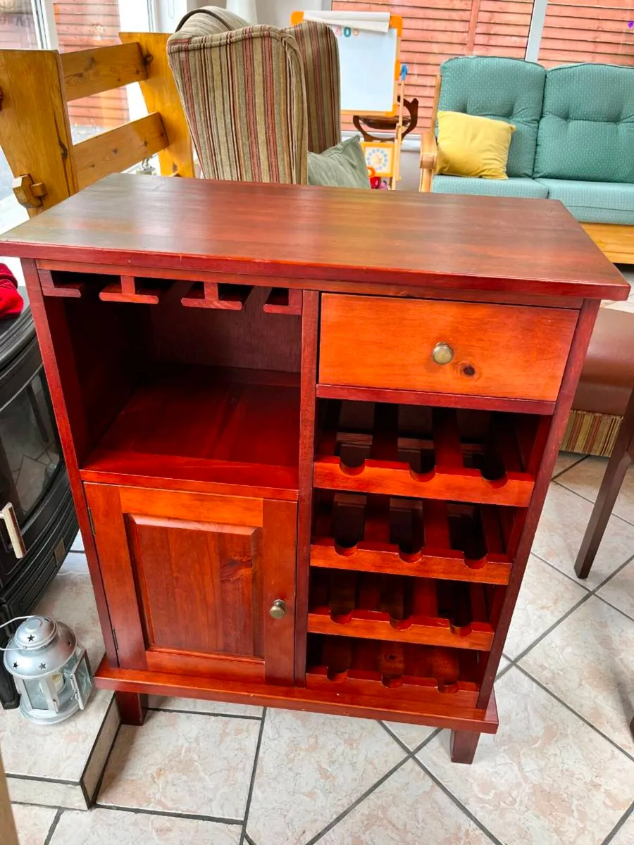 Drinks Cabinet - Image 1