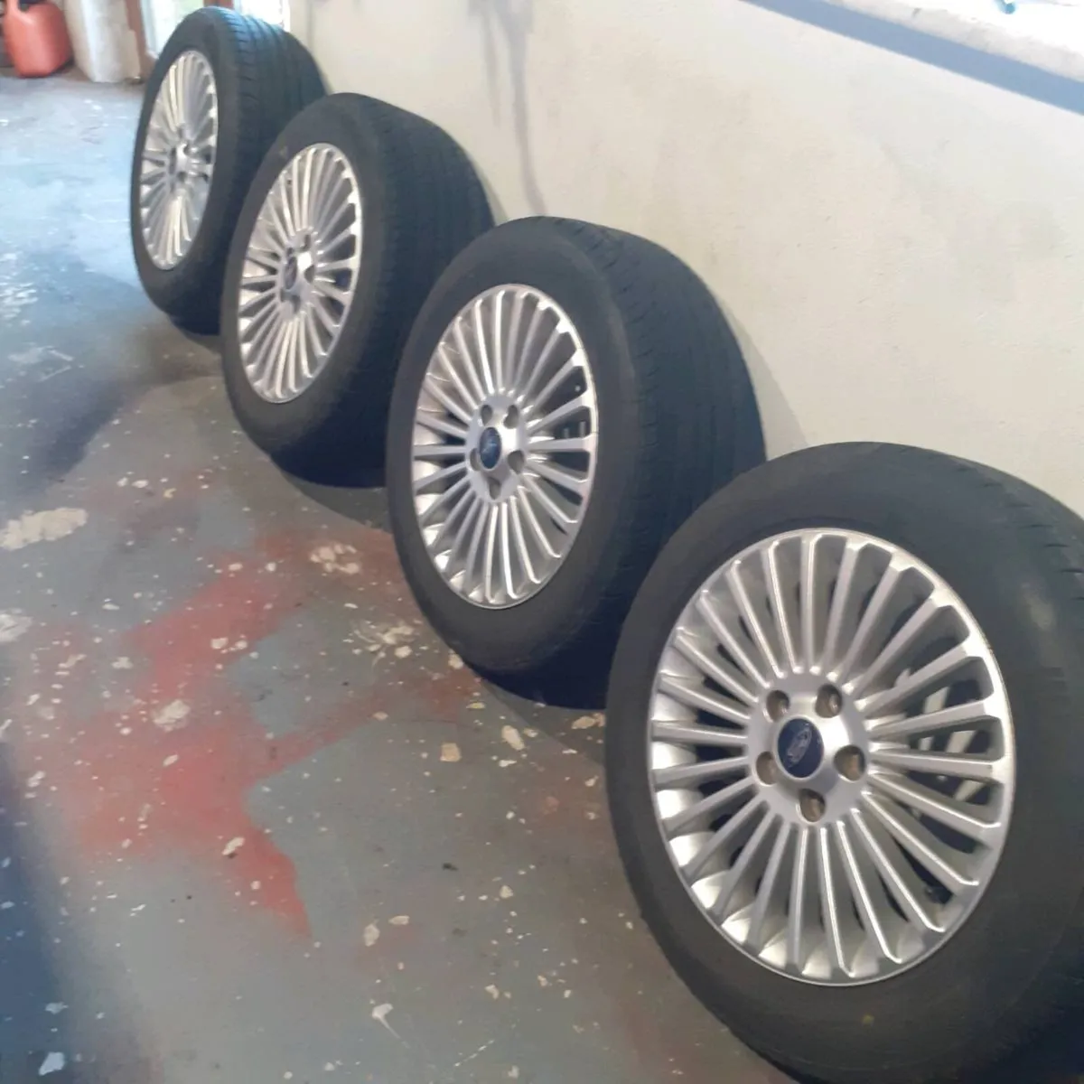 Alloy wheels - Image 3