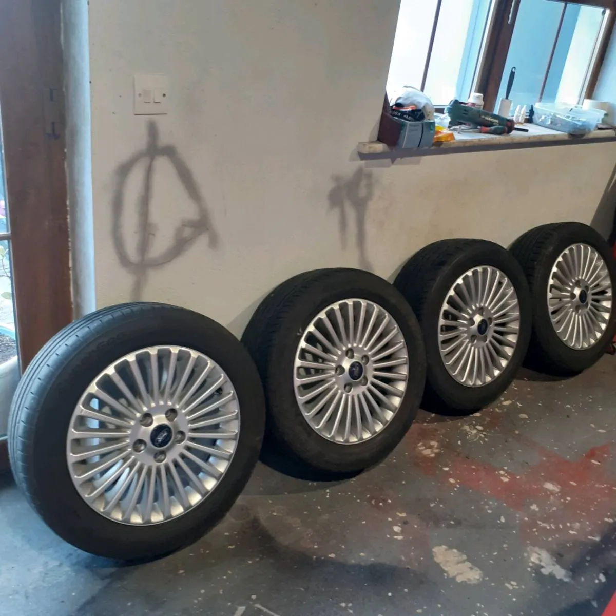 Alloy wheels - Image 4