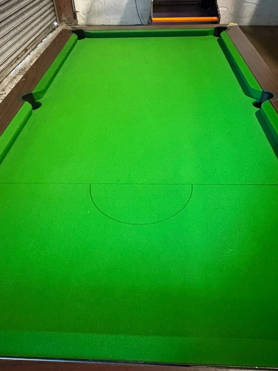 Pool Table - Image 1