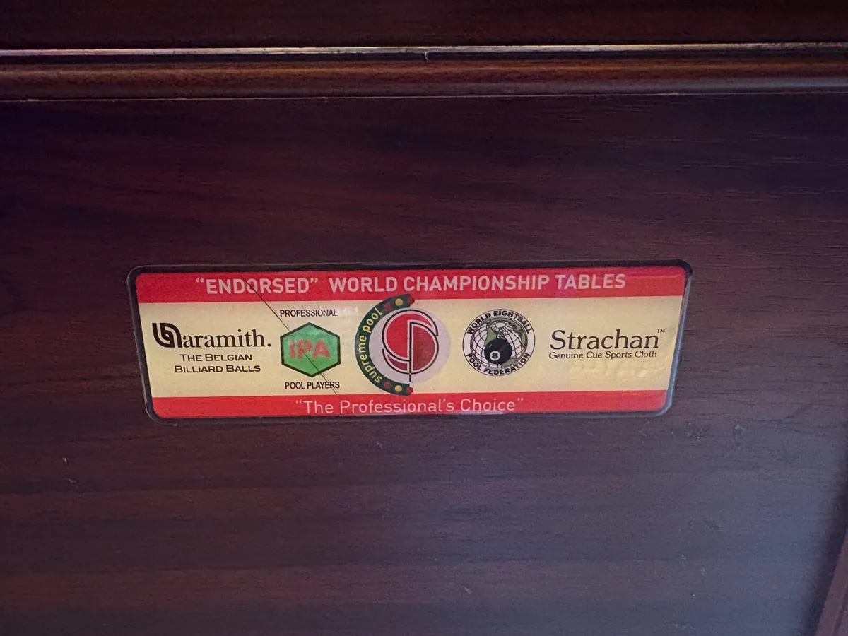 Pool Table - Image 3