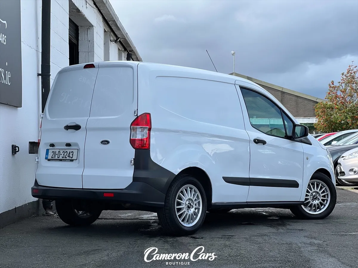 FORD TRANSIT VAT QUALIFIED FINANCE AVAILABLE - Image 3