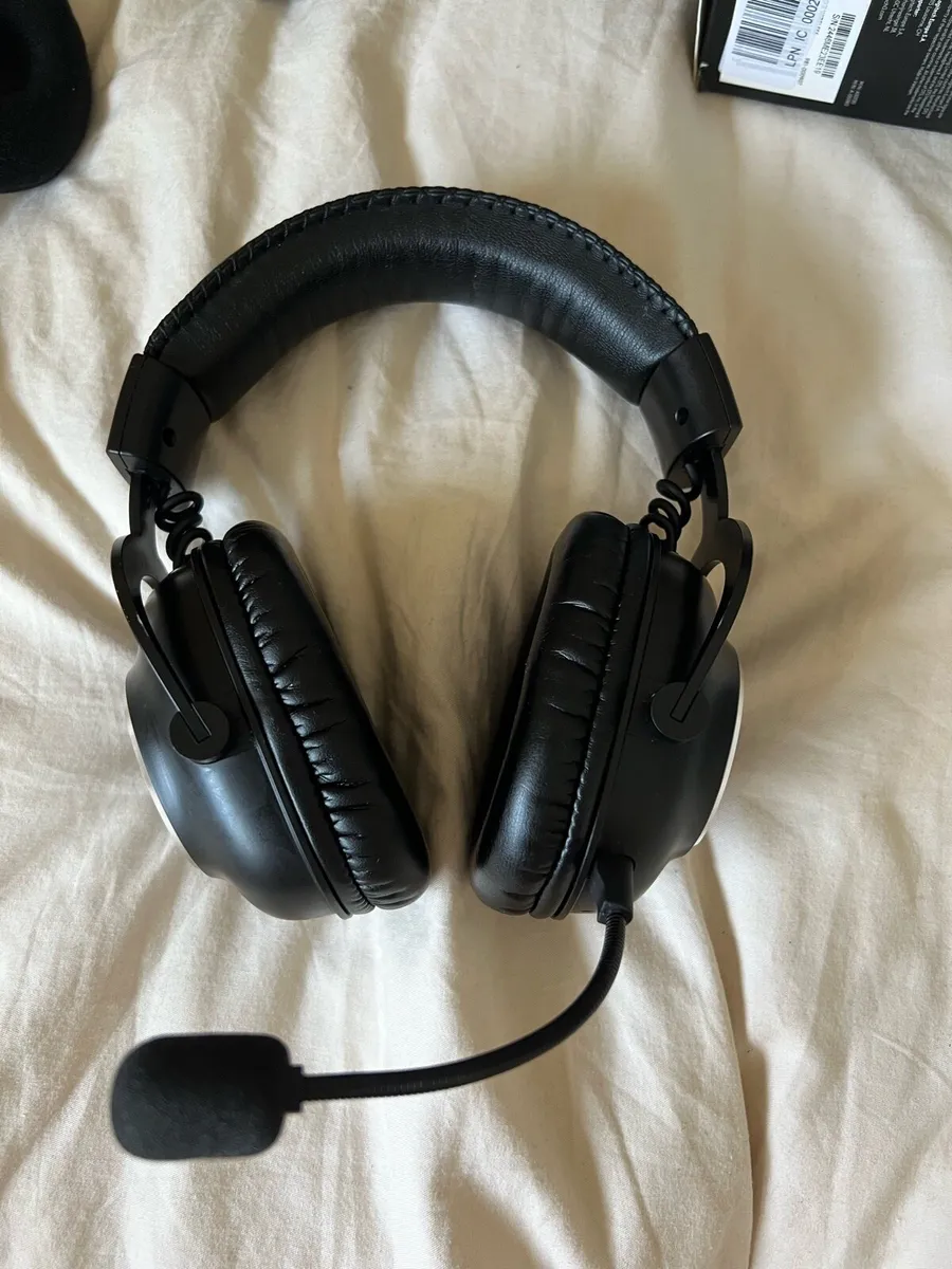 Logitech Pro X Wireless Gaming Headphones - Image 4