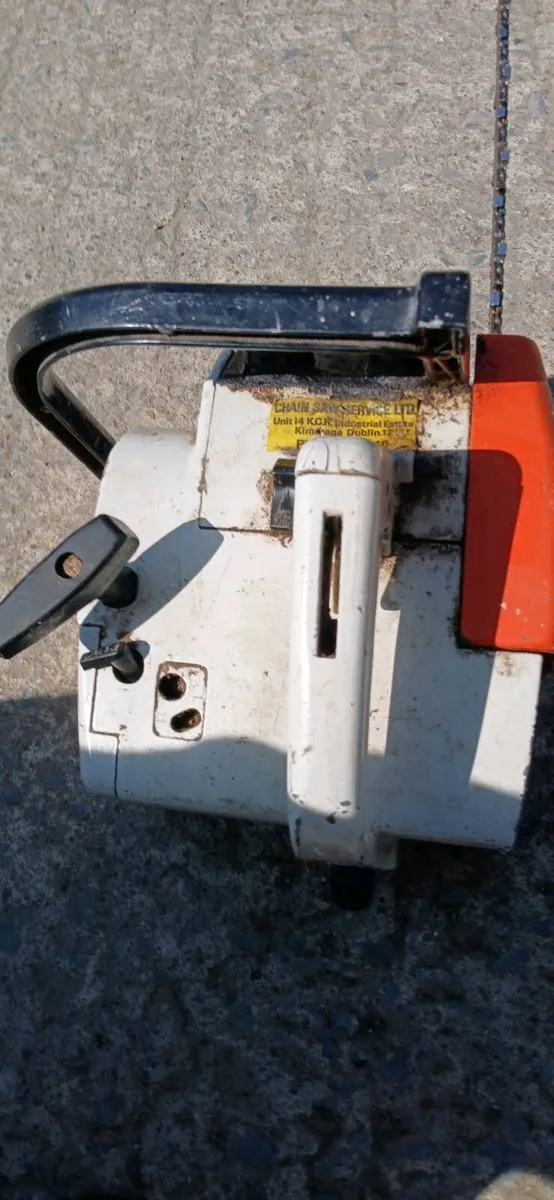 Stihl 015 chainsaw - Image 2