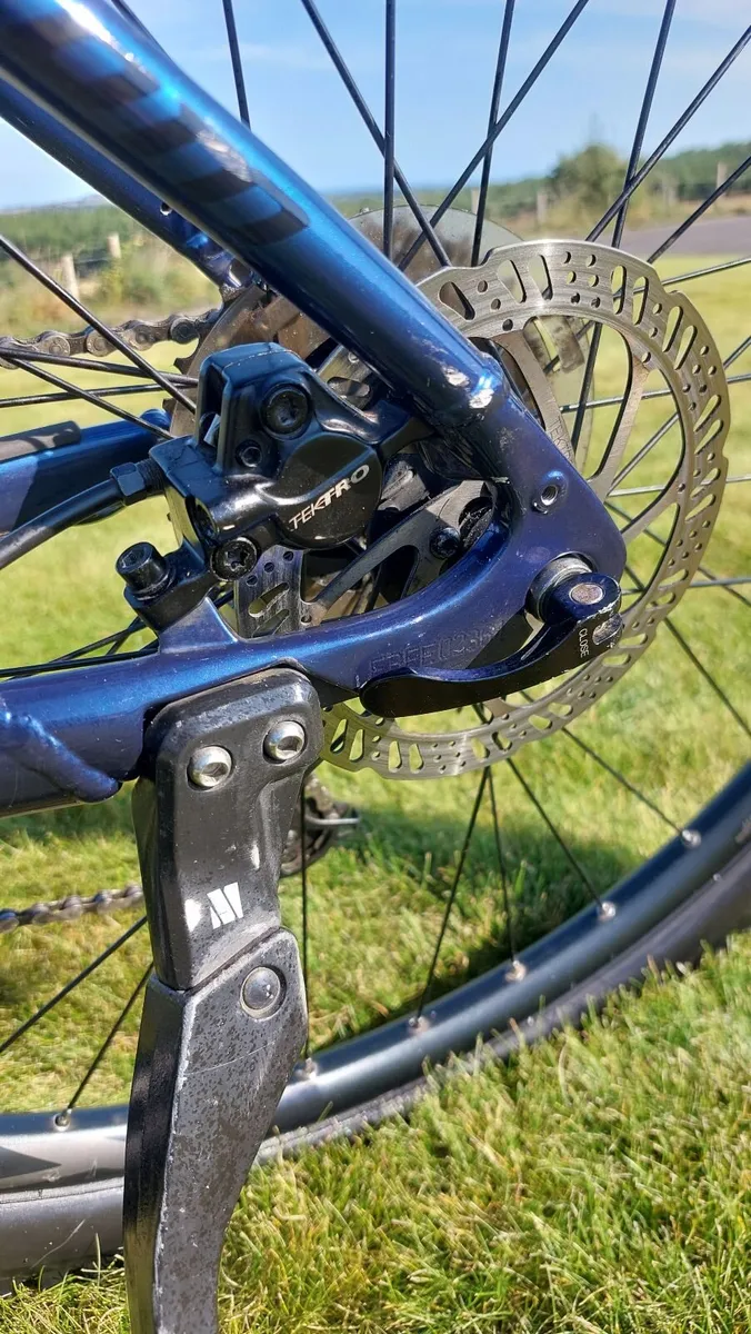 Giant Fathom E+3 electric mountain bike EMTB - Image 4