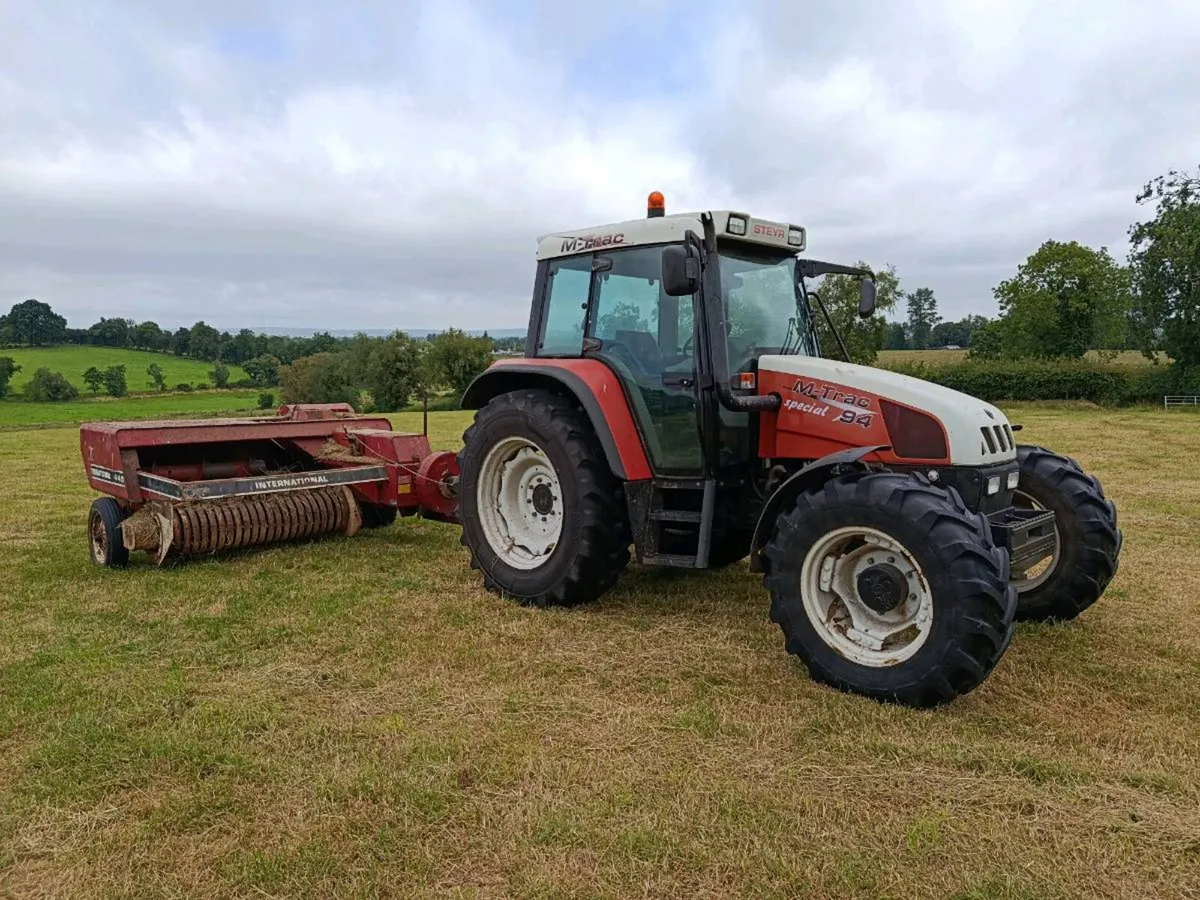 Tractor - Image 1