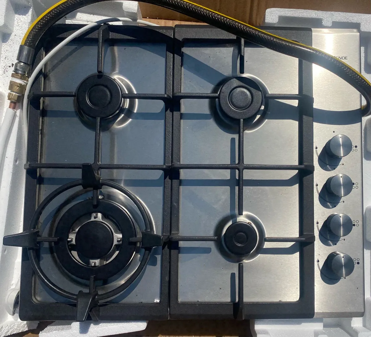 NordMende Gas Hob - Image 1
