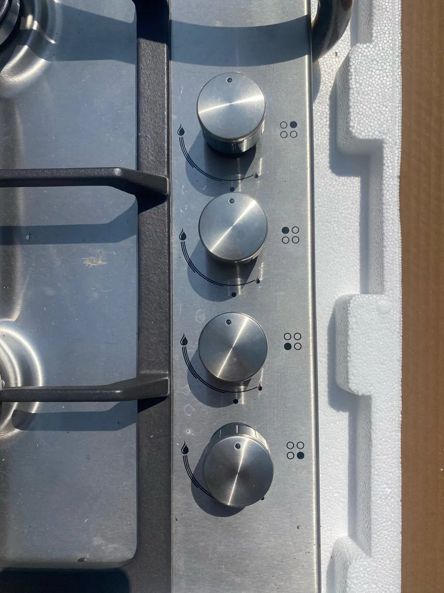 NordMende Gas Hob - Image 2