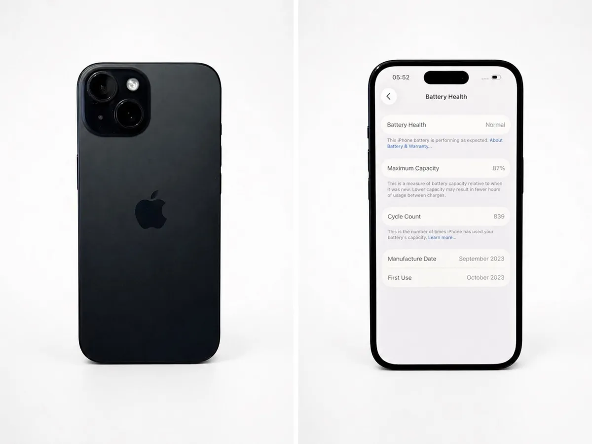 Apple iPhone 15 256gb unlocked