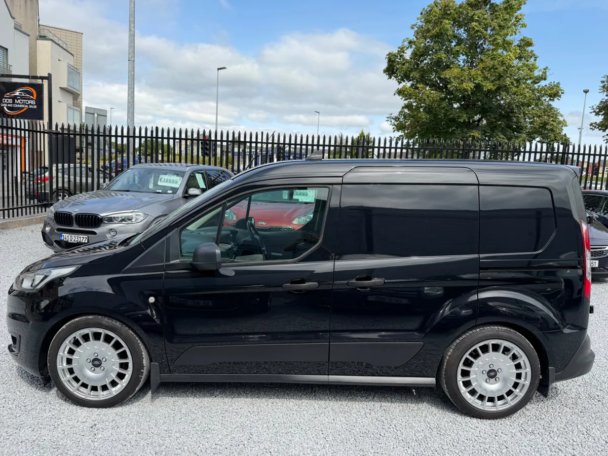 *LOW KM* 2021 (211) Ford Transit Connect SWB Trend - Image 4