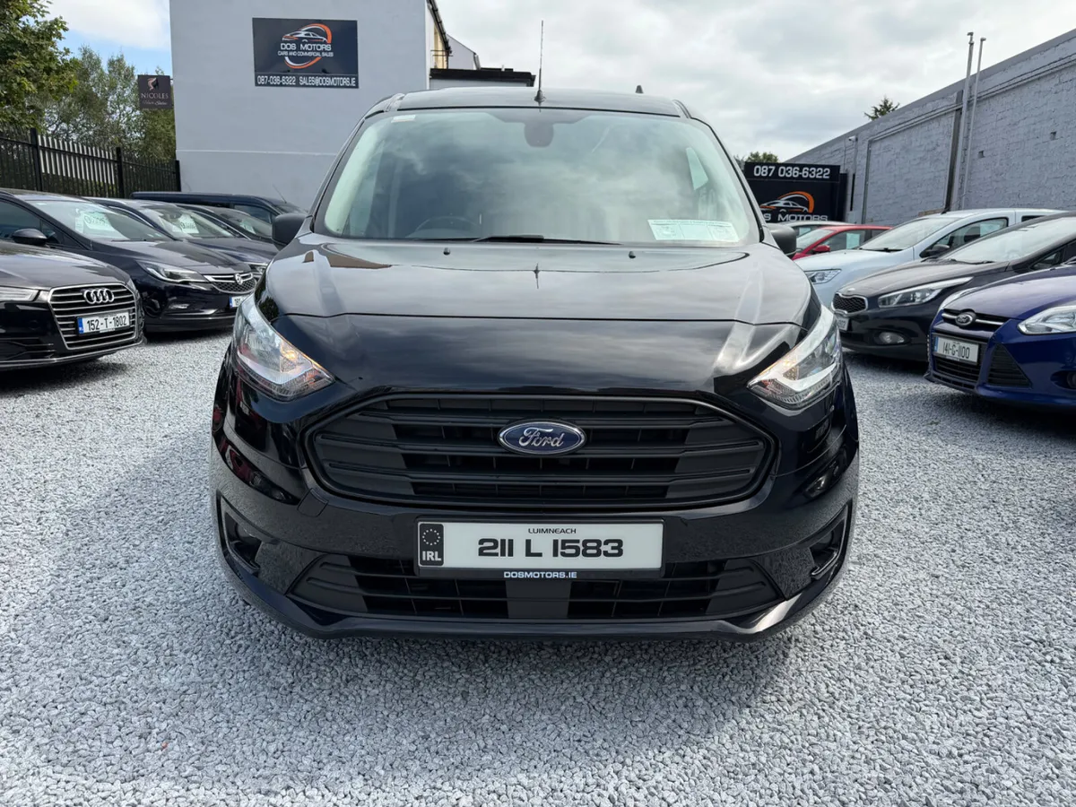 *LOW KM* 2021 (211) Ford Transit Connect SWB Trend - Image 2