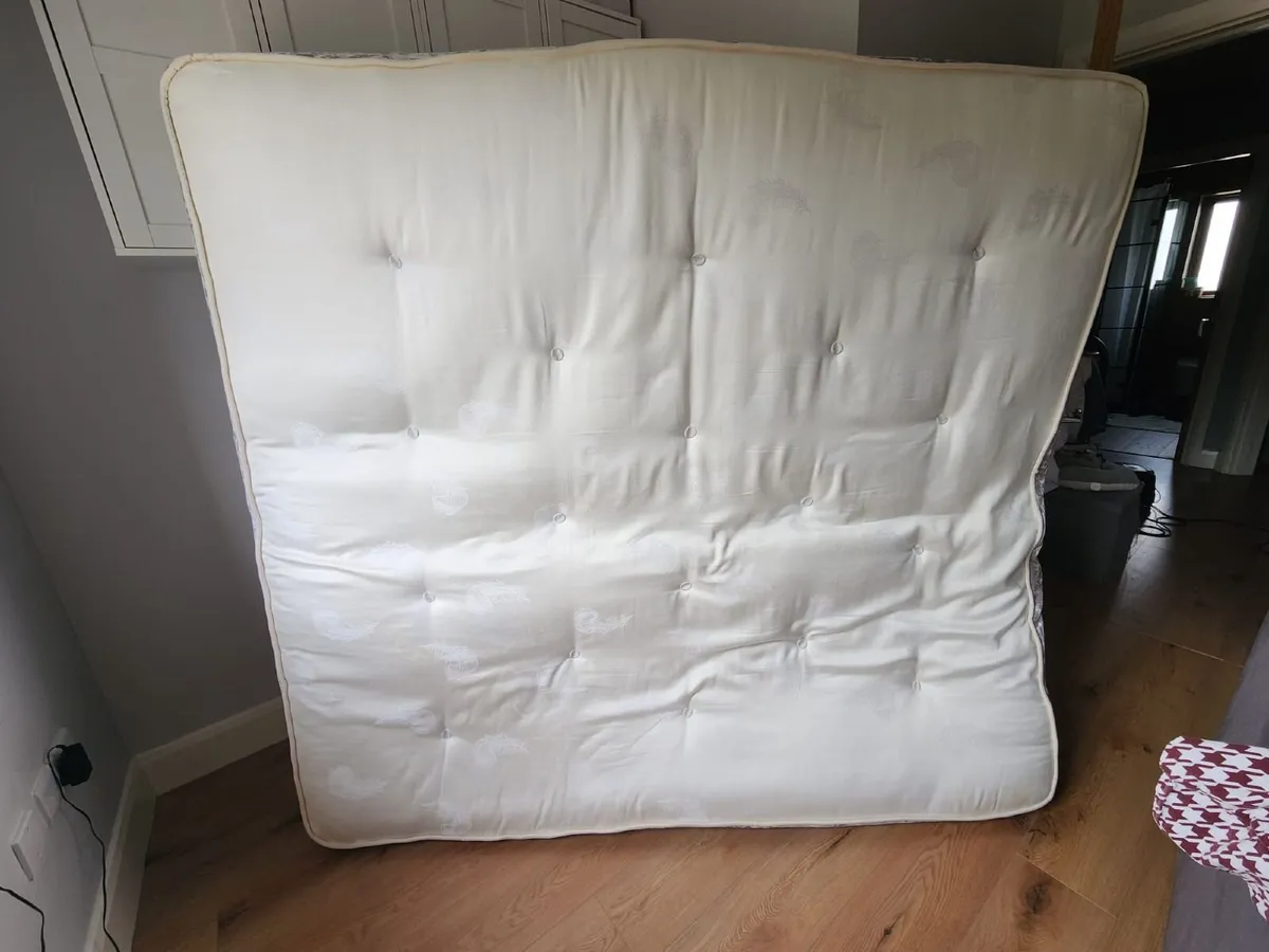 *FREE* Super KING Mattress - Image 2