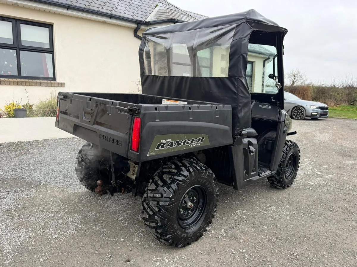 Polaris Ranger 500 - Image 3