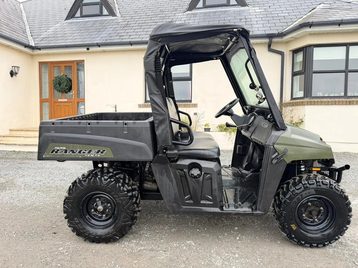 Polaris Ranger 500 - Image 4