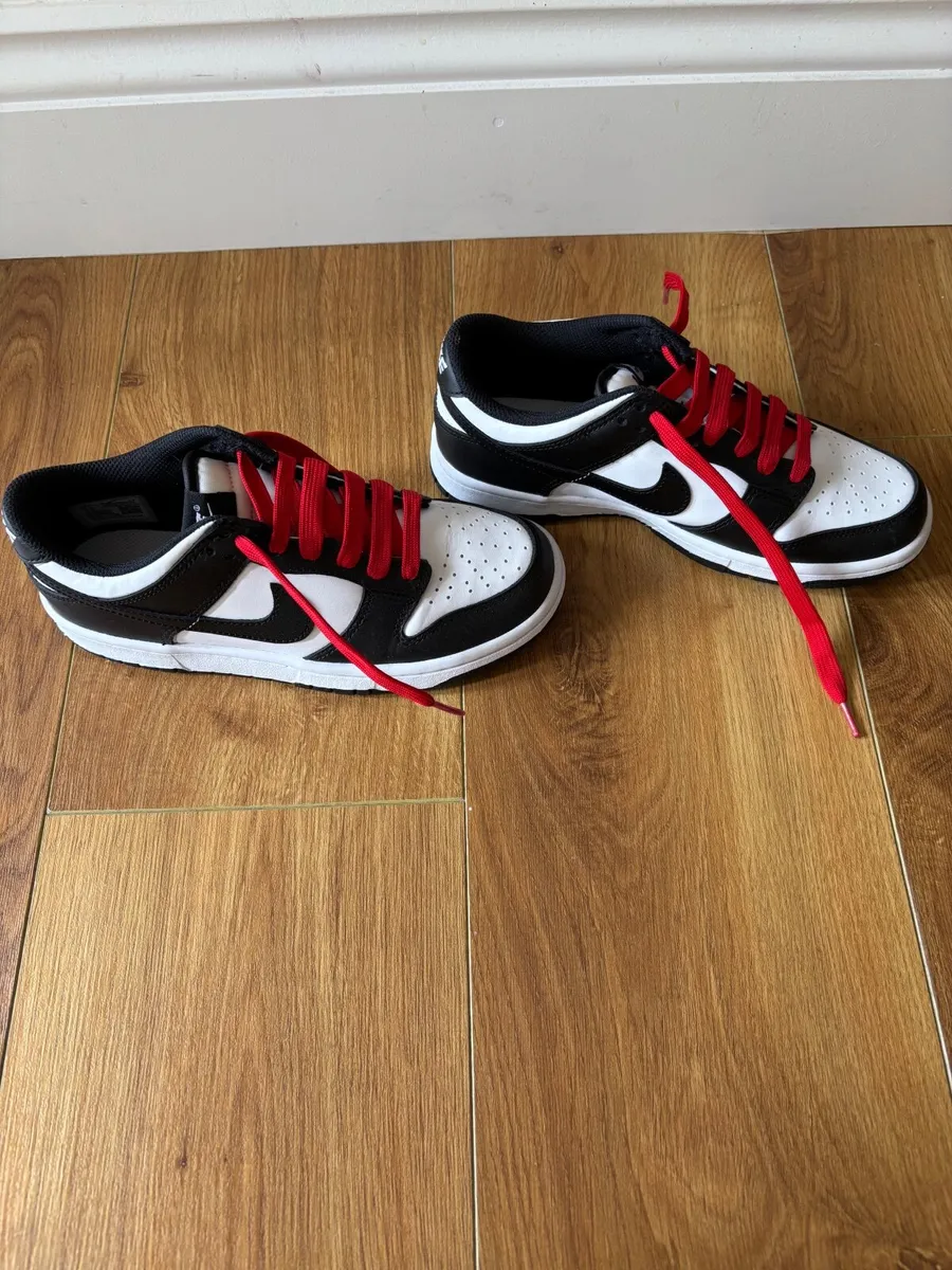 Nike Dunk Low Trainers - Image 4