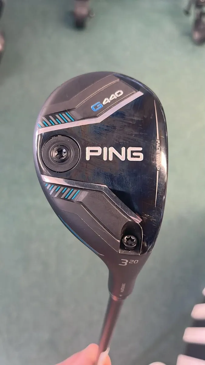 Ping G440 3(20') Hybrid Alta CB R €365 Now €249 - Image 1