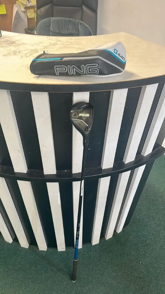 Ping G440 3(20') Hybrid Alta CB R €365 Now €249 - Image 3