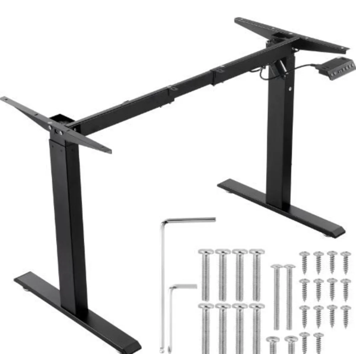 Standing Desk Frame, Adjustable - Image 1