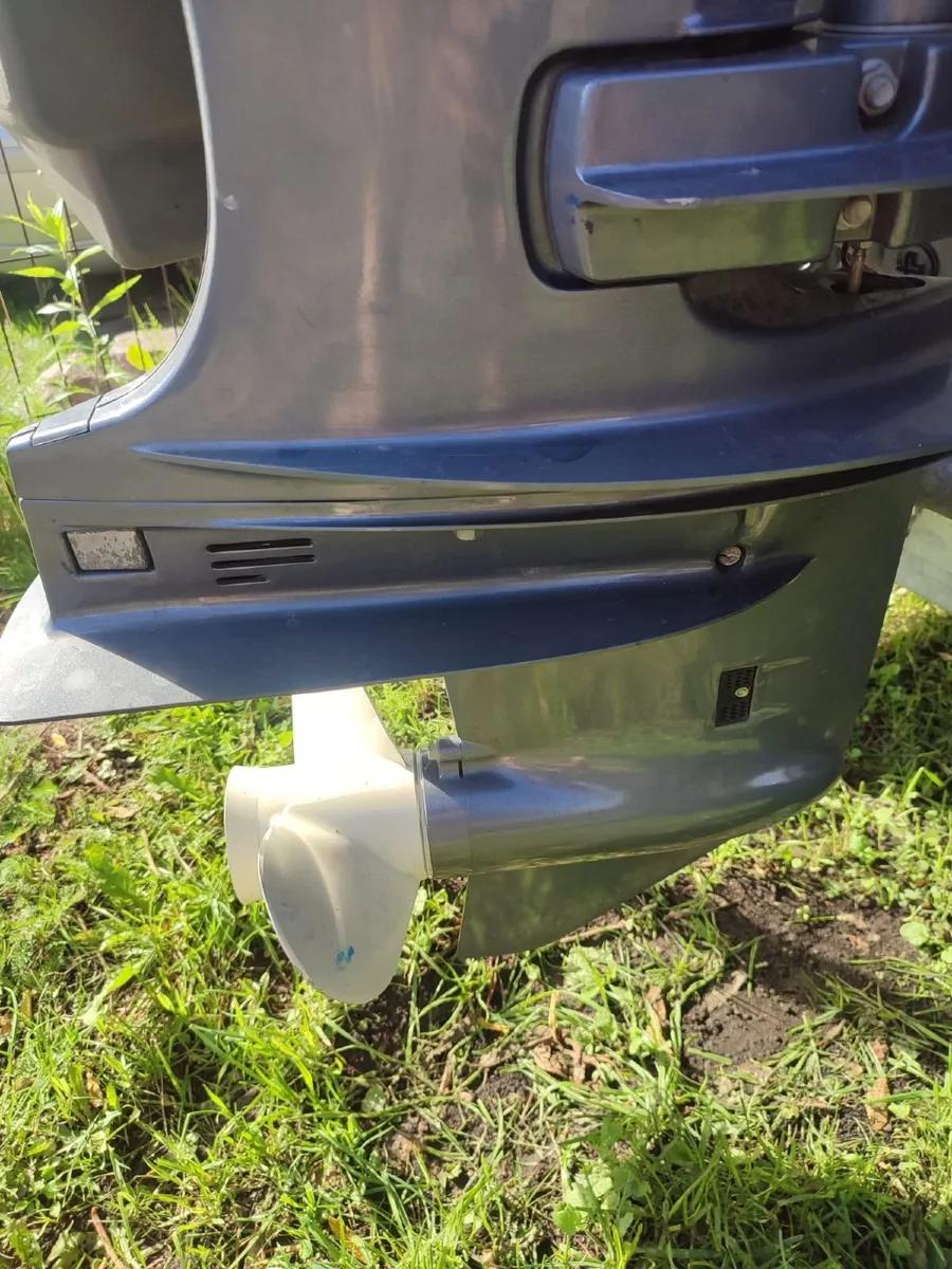 2-stroke YAMAHA Enduro-40 HP - Image 3