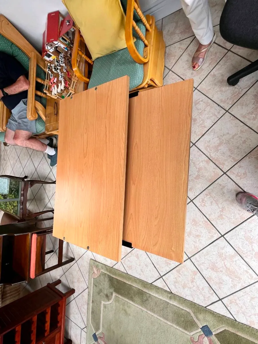 Desk & Chair - Image 3