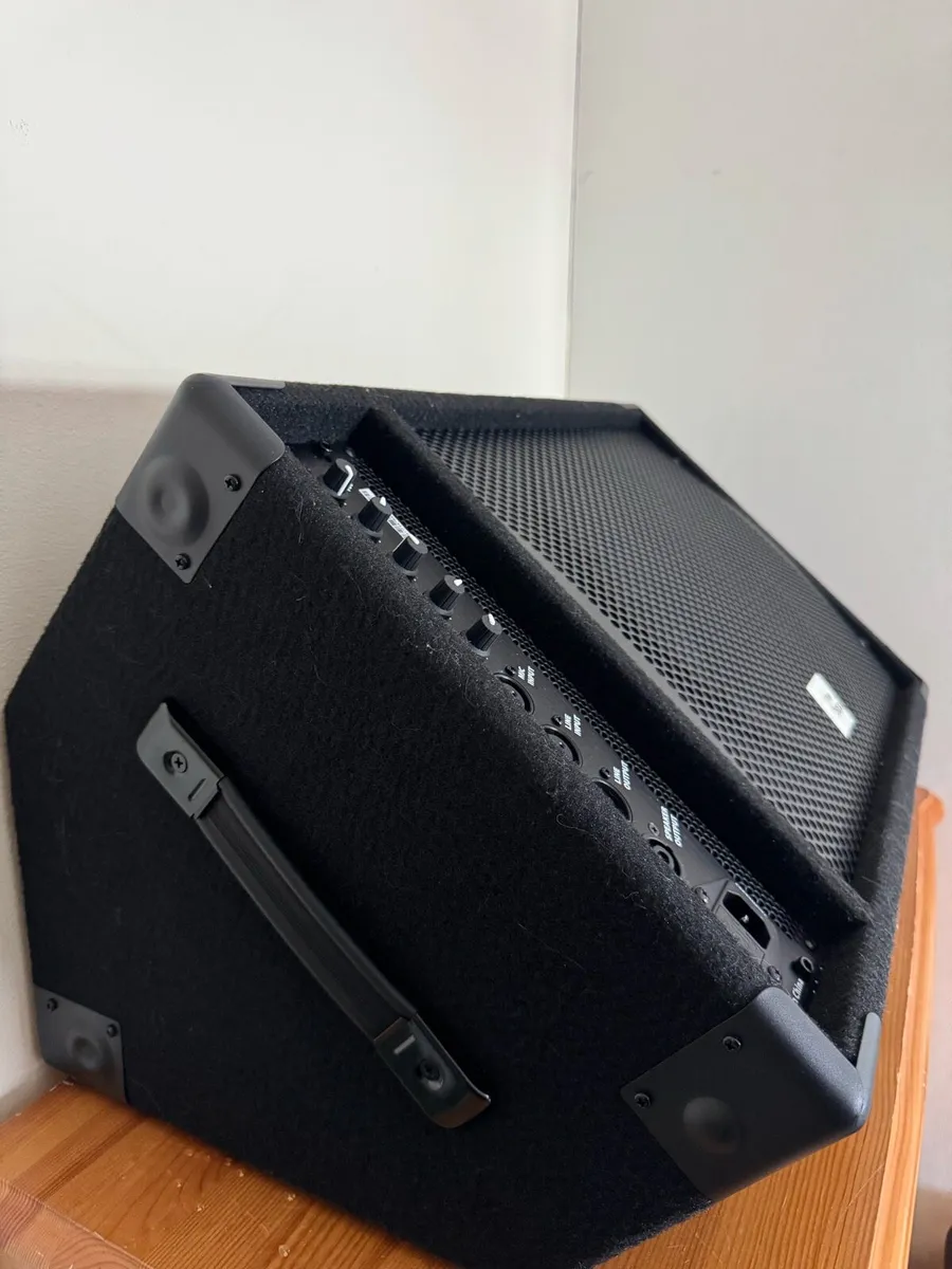 The Box MA120 MKII Active Monitor Speaker - Image 2