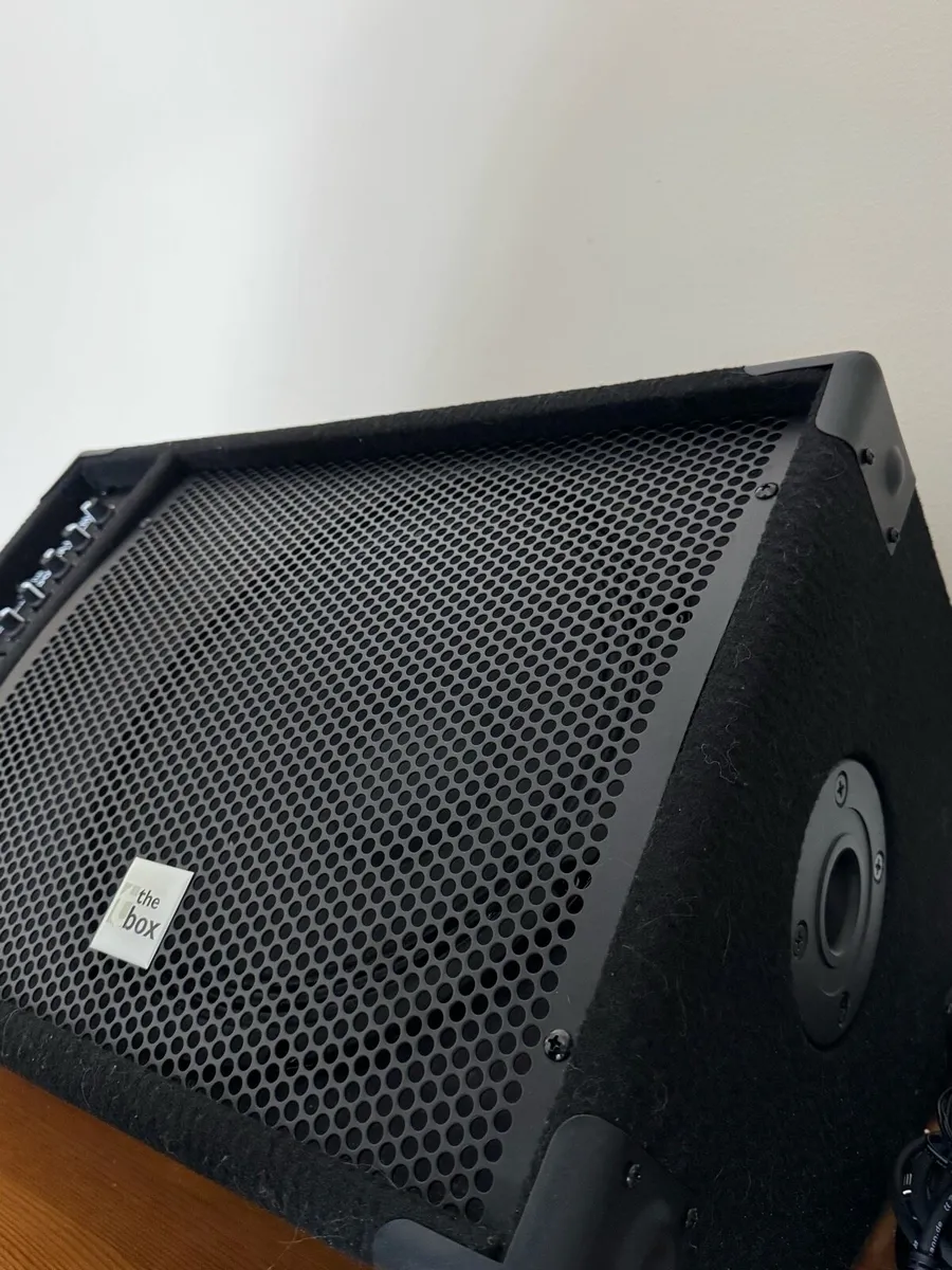 The Box MA120 MKII Active Monitor Speaker - Image 3
