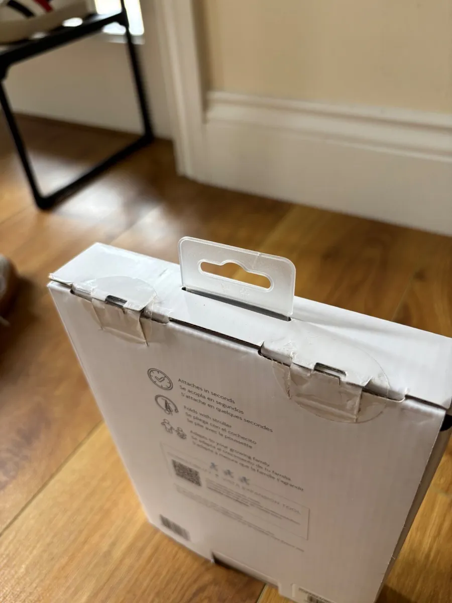 Uppa baby buggy adaptors - Image 2