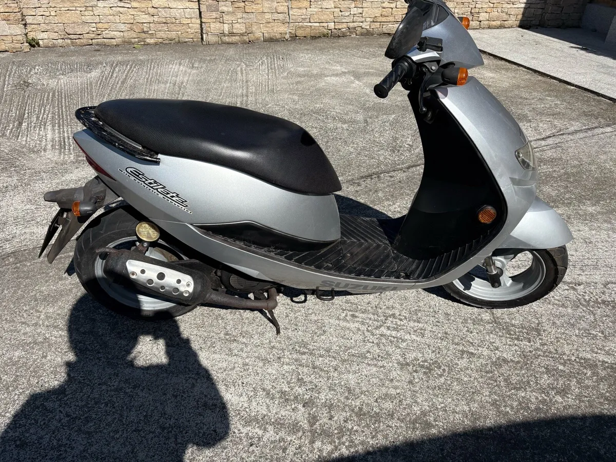 Motorcycle - Image 3