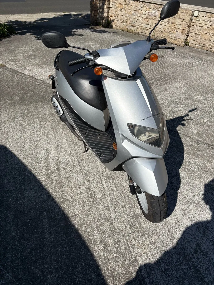 Motorcycle - Image 1