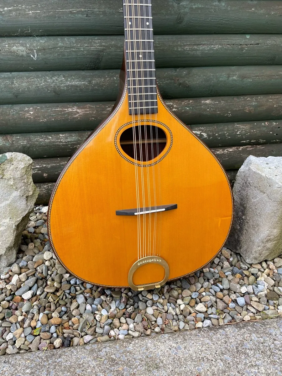 Irish bouzouki cittern Sobell - Image 1