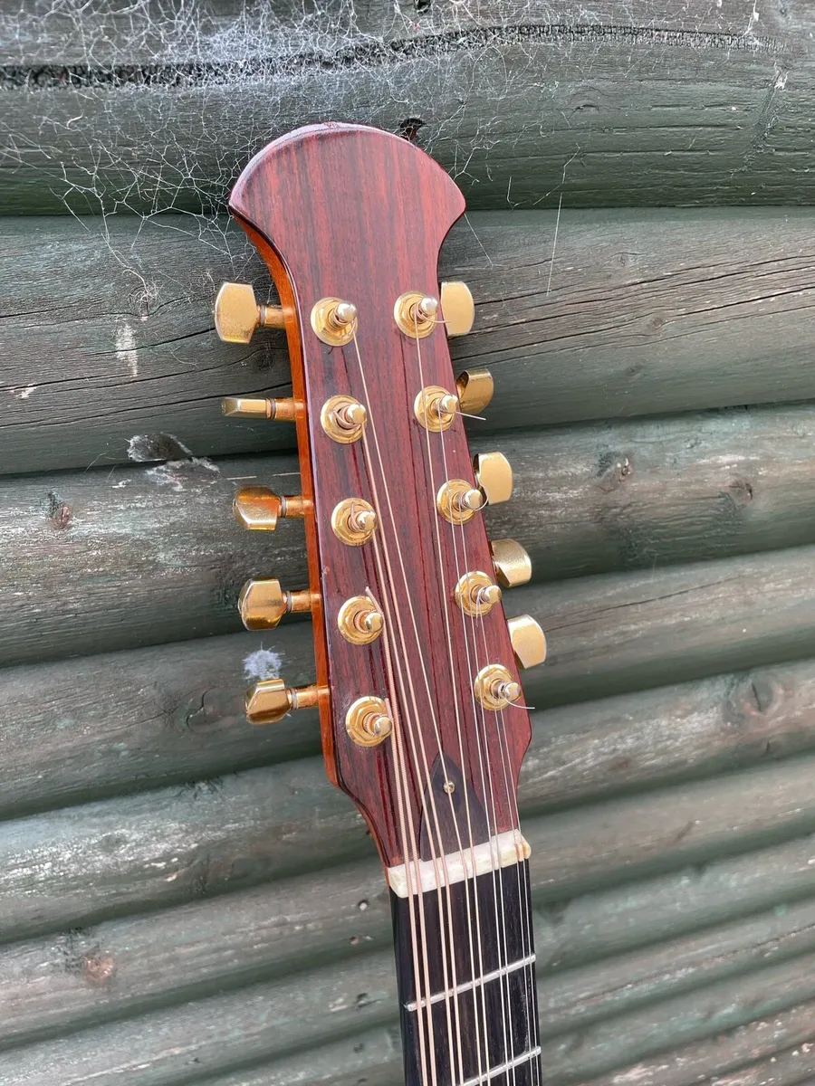 Irish bouzouki cittern Sobell - Image 3