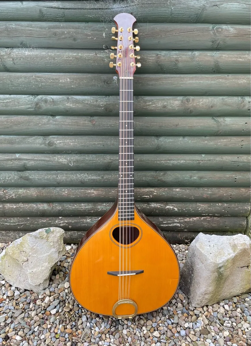 Irish bouzouki cittern Sobell - Image 2