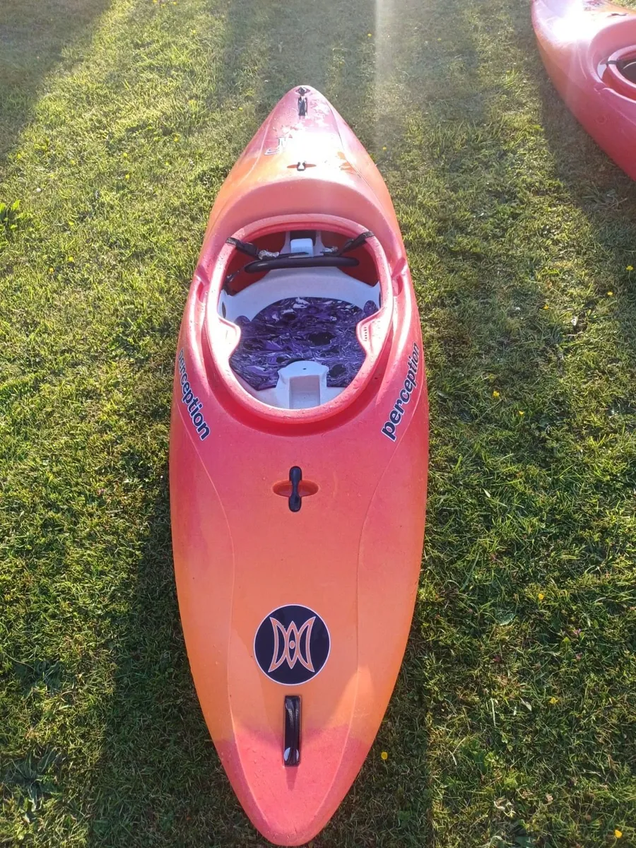 Family Kayaks Ready for Their Next Adventure - Image 2