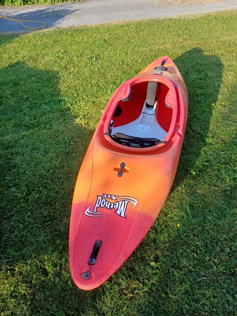 Family Kayaks (2) Ready for Their Next Adventure - Image 3