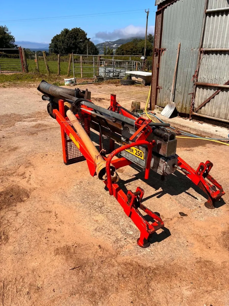 Abbey Super 250 Slurry Mixer - Image 1