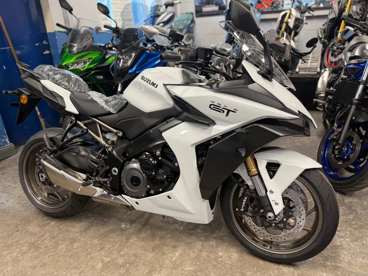 Brand New 2026 SUZUKI GSX-S GT1000 - Image 2