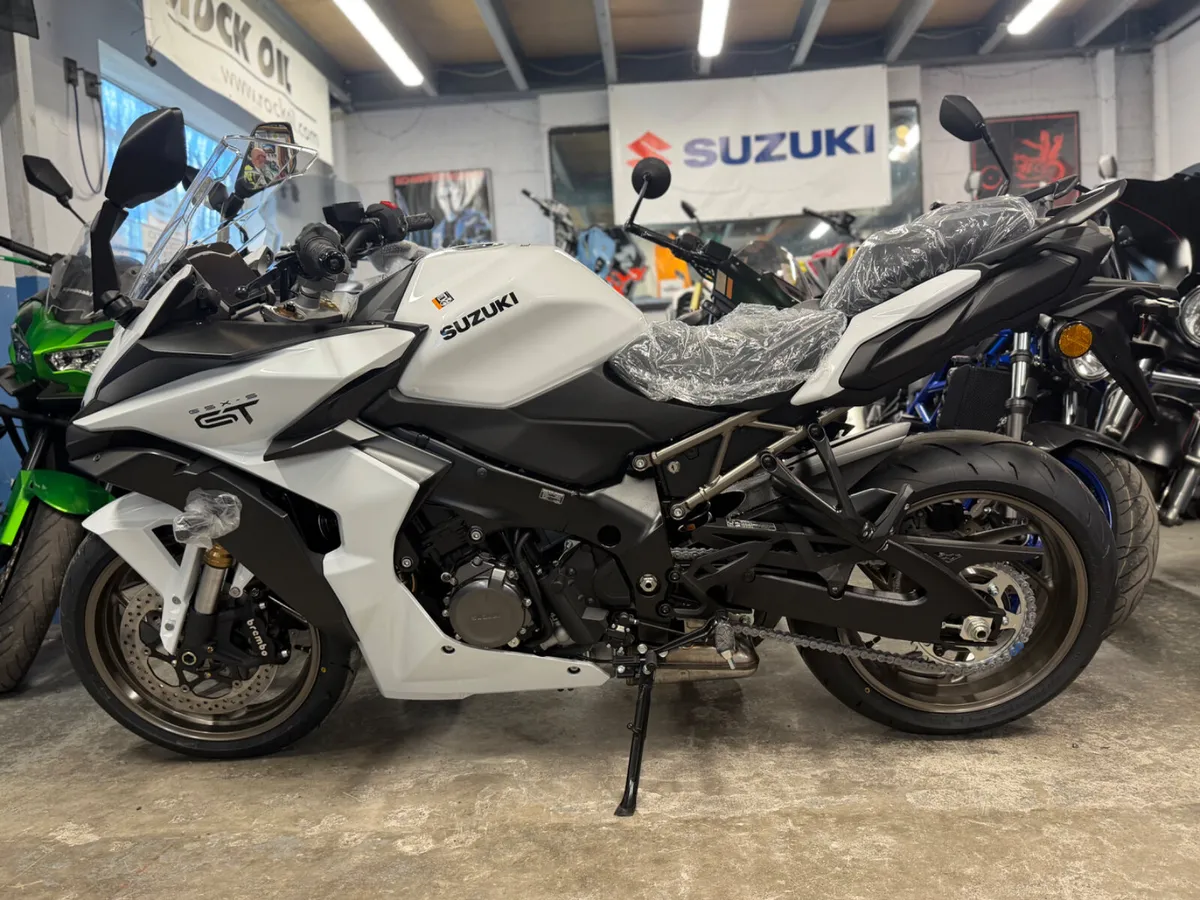 Brand New 2026 SUZUKI GSX-S GT1000 - Image 4