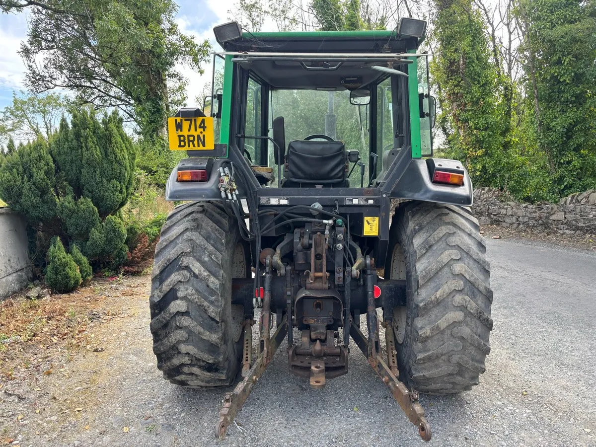 Valtra Valmet Tractor - Image 2