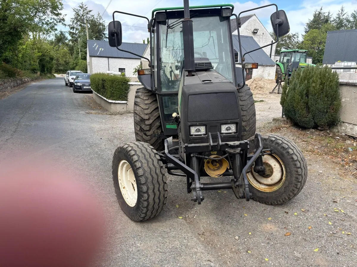 Valtra Valmet Tractor - Image 3