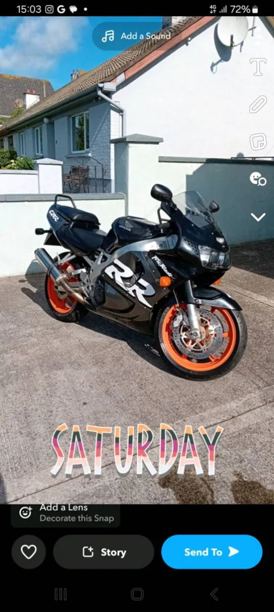 Motorbike - Image 1