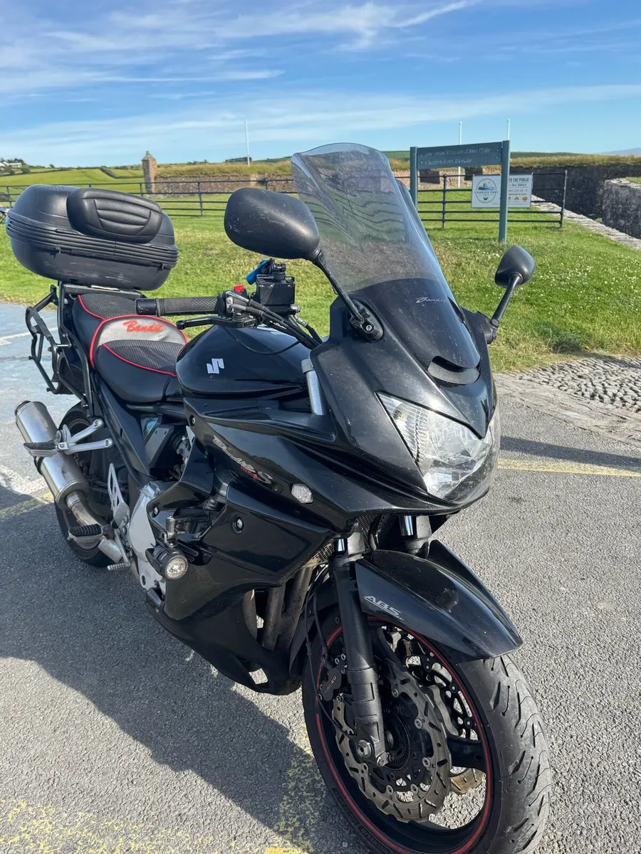 Suzuki Bandit 1250 GT - Image 1