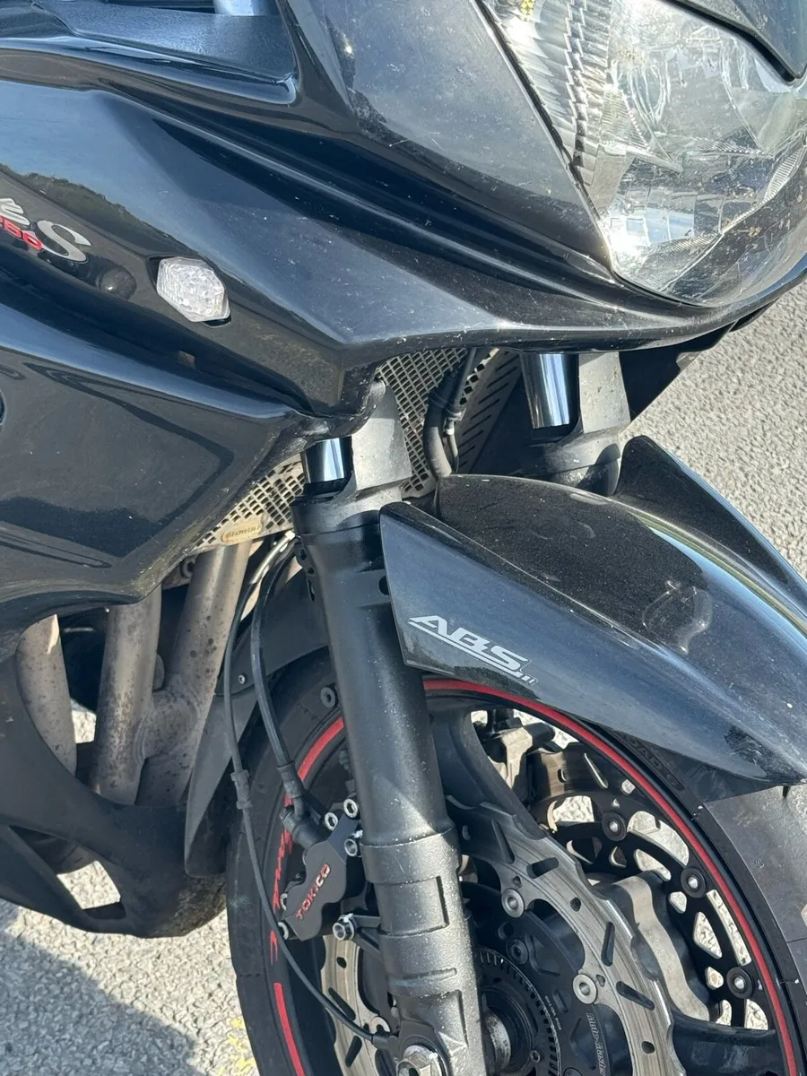 Suzuki Bandit 1250 GT - Image 2