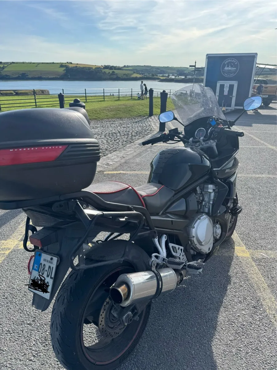 Suzuki Bandit 1250 GT - Image 3