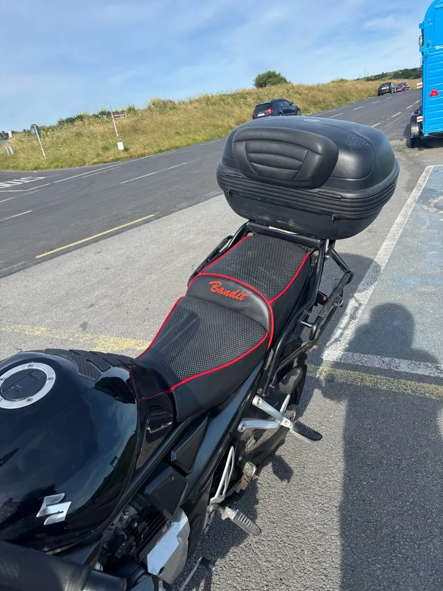 Suzuki Bandit 1250 GT - Image 4