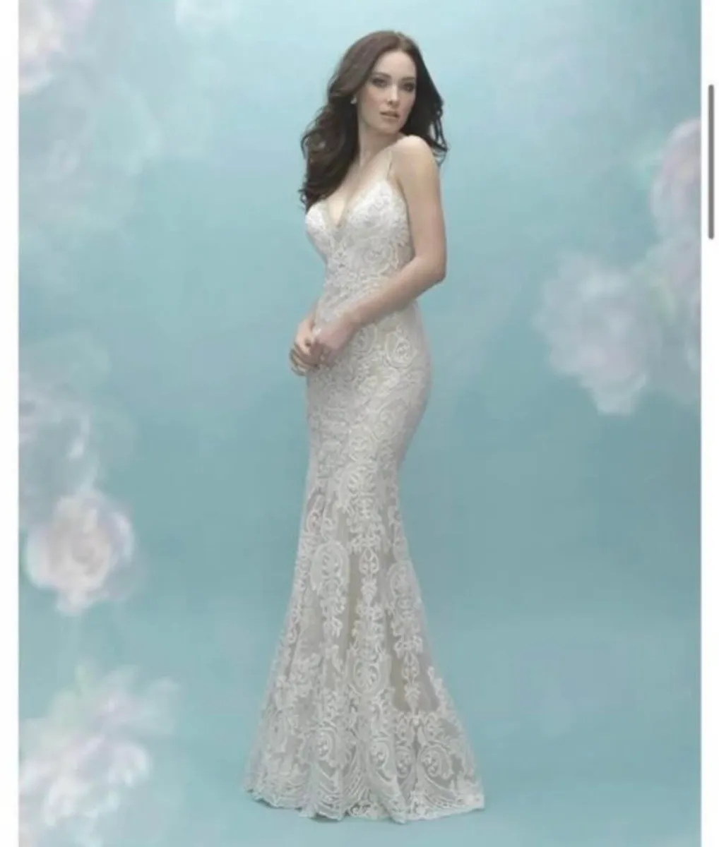 Allure Bridal Wedding Dress - Image 1