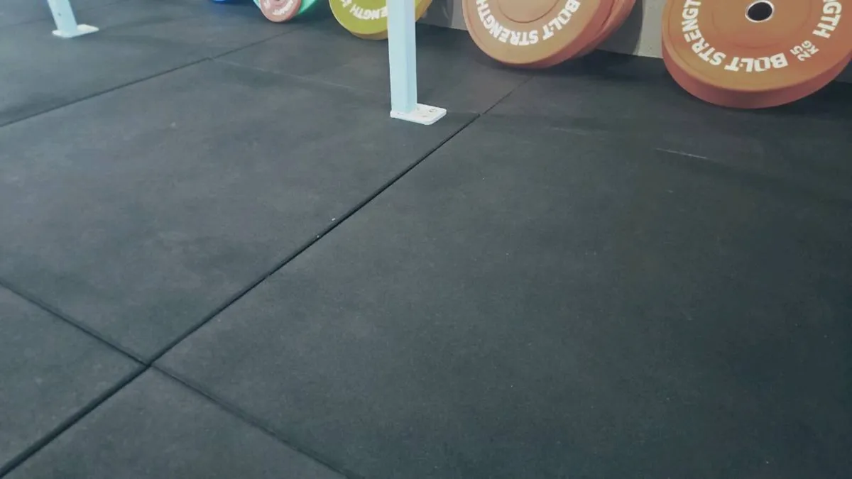 Gym mats 15mm - Image 2